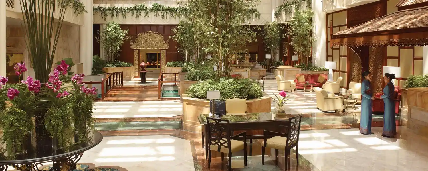 Shangri-La Hotel Bangkok-1